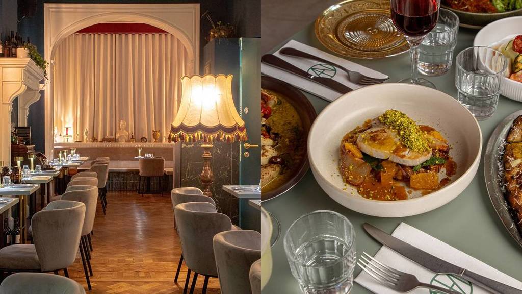 restaurant matto bruxelles