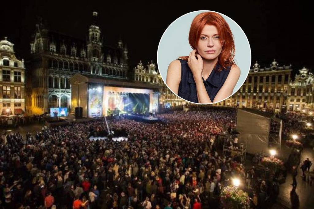 free concert grand-place