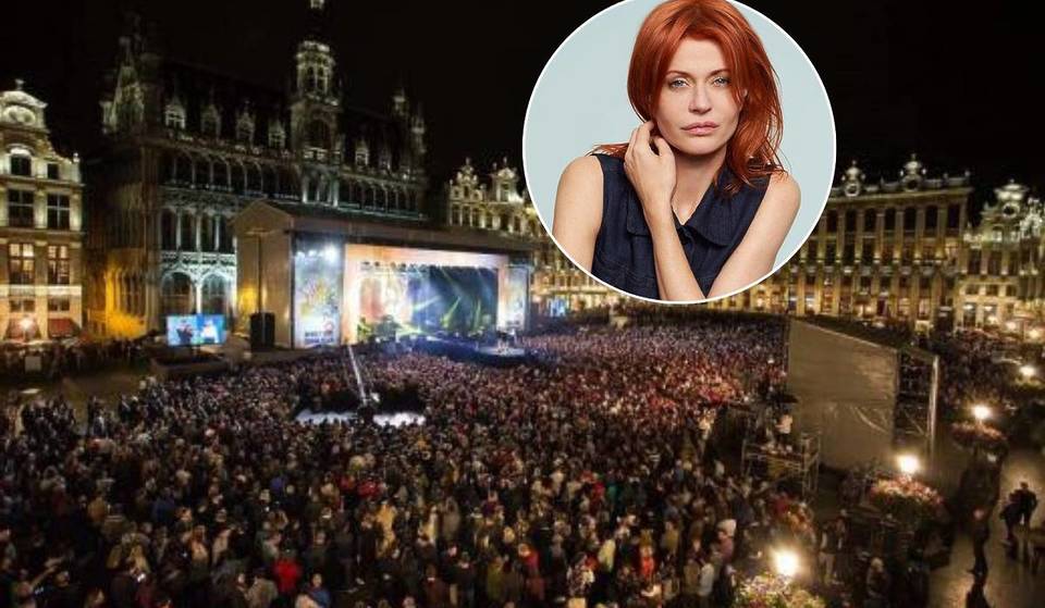 Ce vendredi, Bruxelles transforme sa Grand-Place en scène géante avec un concert gratuit &#8211; plus de 20 artistes seront présents, dont Axelle Red, Alice on the Roof et Charlotte Cardin