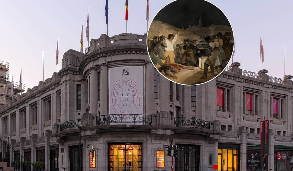 Une exposition fascinante dédiée à Goya, l&rsquo;un des plus grands peintres espagnols de l&rsquo;histoire, débarque au Bozar à Bruxelles – avec des portraits monumentaux, des scènes festives et des œuvres plus sombres