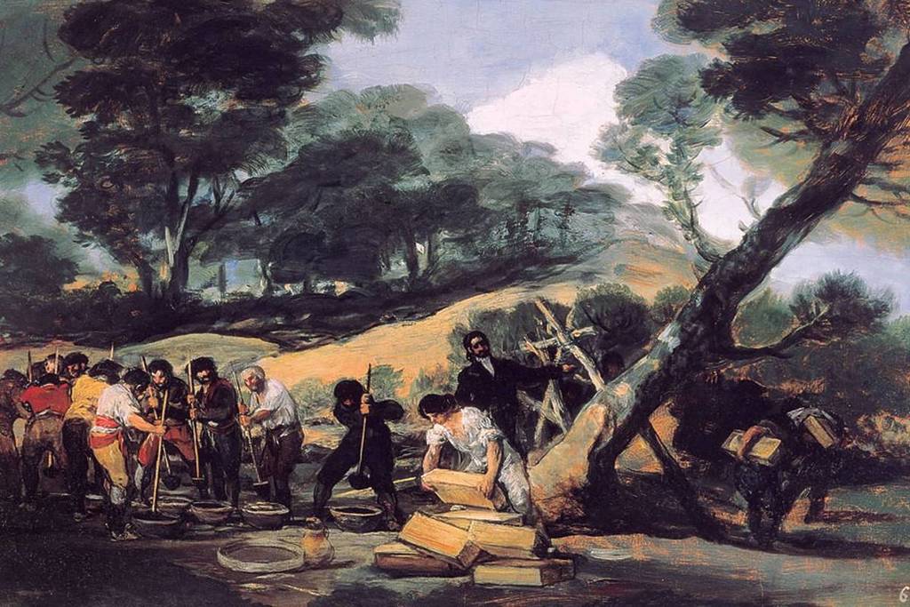 Exposition Goya Bozar