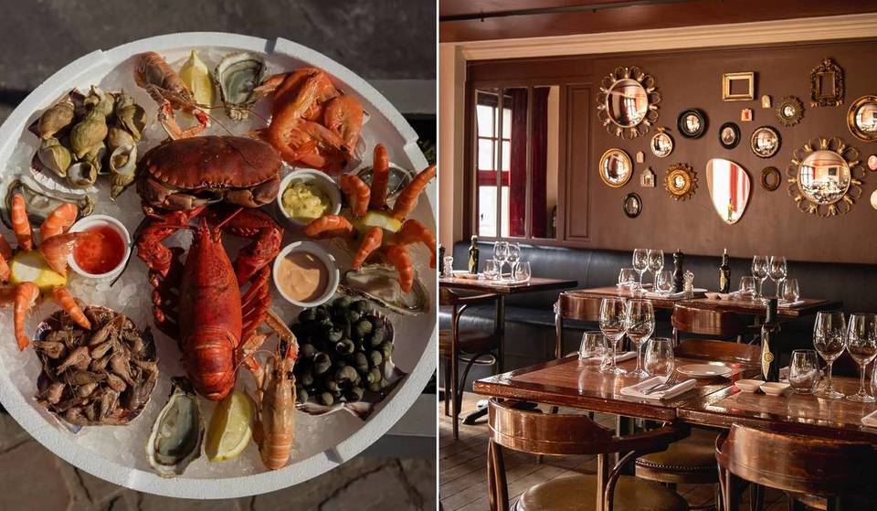 Where to eat seafood in Brussels? Our favorite spots for oysters, lobster, and ultra-fresh fish