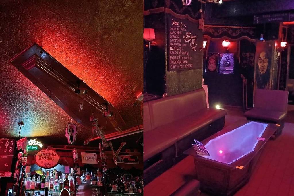 Le Cercueil Bruxelles