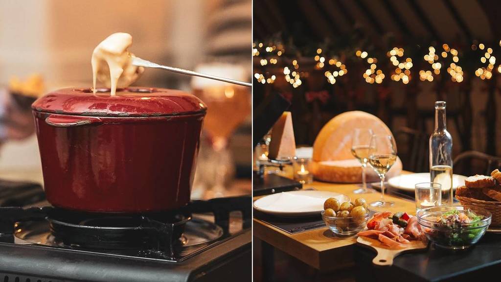 restaurants à Fondues et raclettes à bruxelles