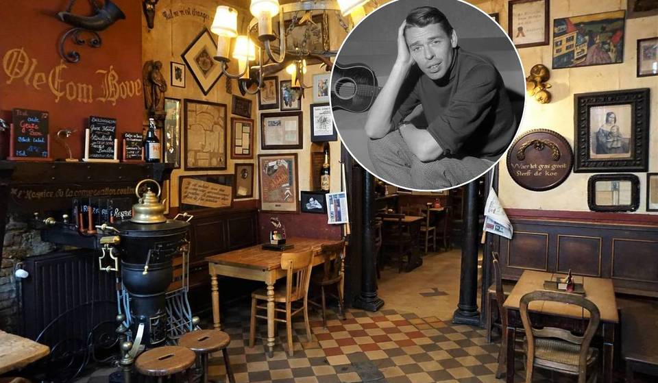 René Magritte, Hergé et Jacques Brel avaient leurs habitudes dans ce bar historique plus que centenaire &#8211; en plus d&rsquo;être classé, il a récemment été élu meilleur bar d&rsquo;Europe