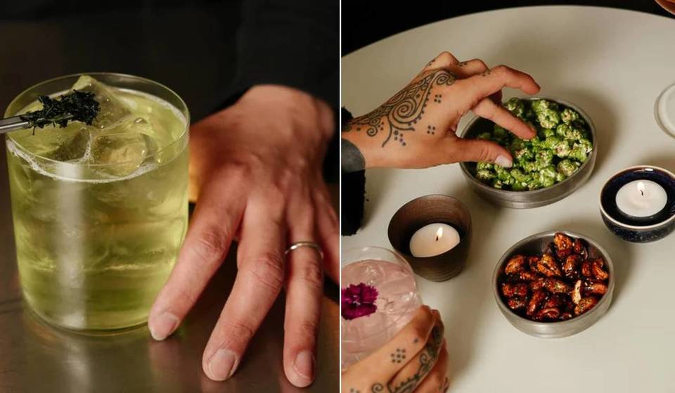 En plein centre de Bruxelles, ce café élégant se transforme en bar branché dès que la nuit tombe &#8211; et le Guide Fooding vient de lui décerner un prix pour le moins original