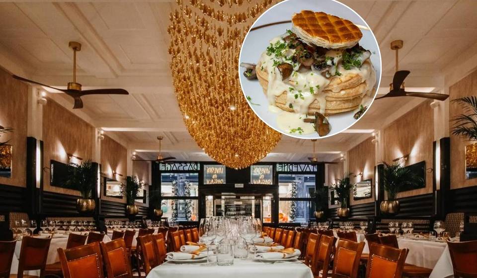 En plein cœur de Bruxelles, cette sublime brasserie abrite depuis 1928 un cadre Art déco à couper le souffle – et c&rsquo;est aussi un temple de la gastronomie belge