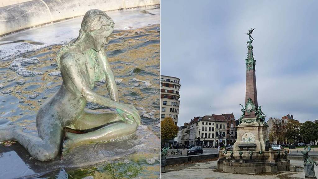 rénovation fontaines bruxelles