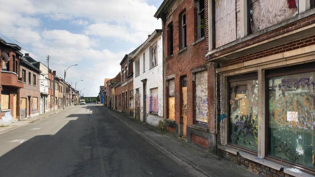 Doel village fantôme