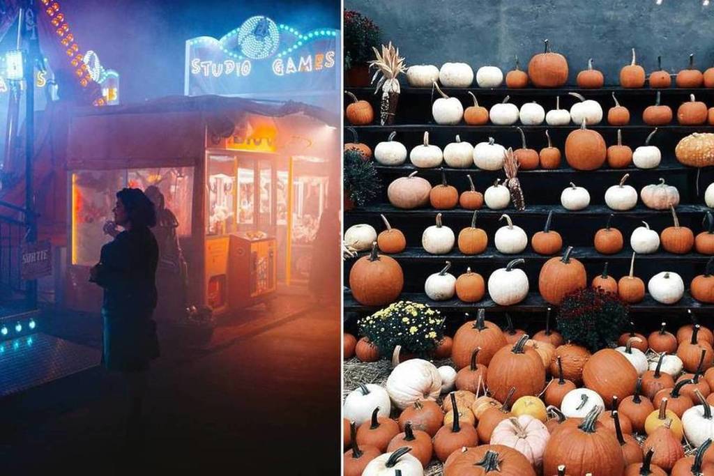 foraine d’Halloween Tour & Taxis