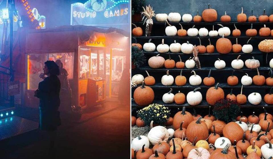Cette fête foraine d’Halloween revient pour une 2e édition à Bruxelles – auto-scooters, sculpture de citrouille et concours de costumes vous feront frissonner de plaisir !