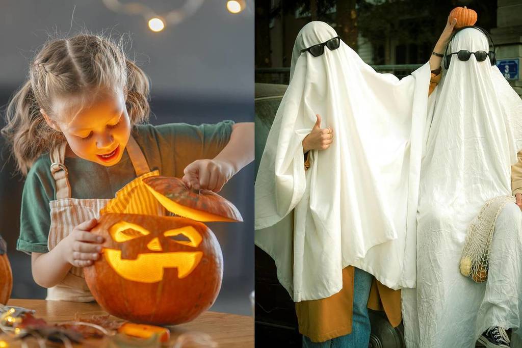 foraine d’Halloween Tour & Taxis