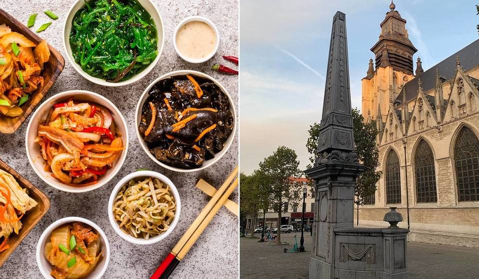 Ce week-end, Bruxelles se transforme en mini-Séoul avec un festival immersif entre K-Food, K-Beauty et K-Culture