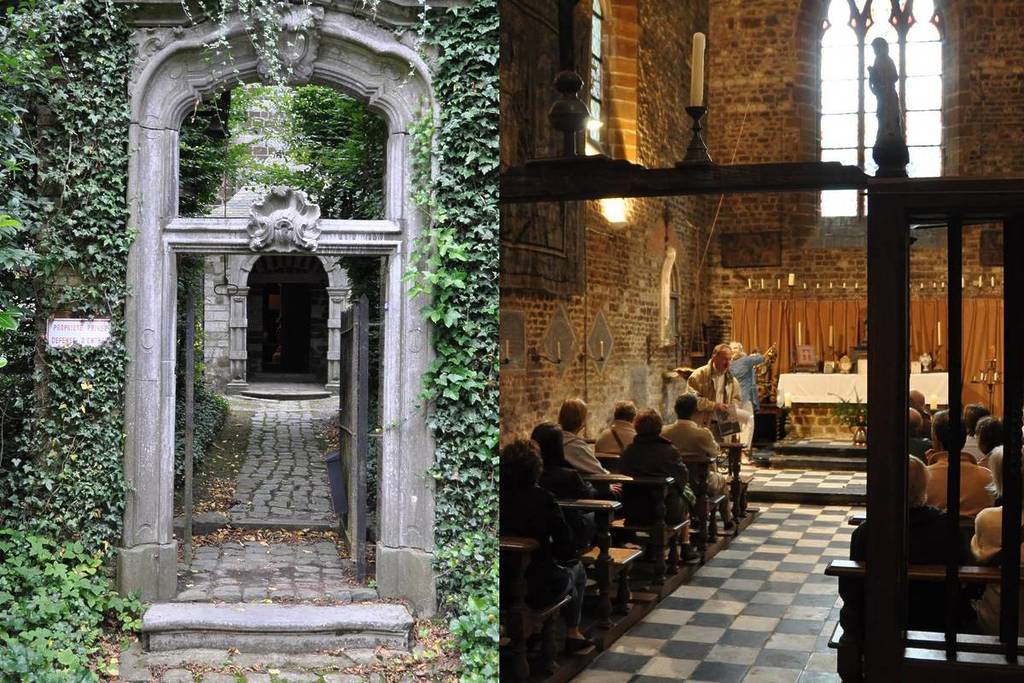 Village de l’Ermite Brabant wallon