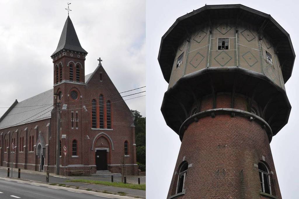 Village de l’Ermite Brabant wallon
