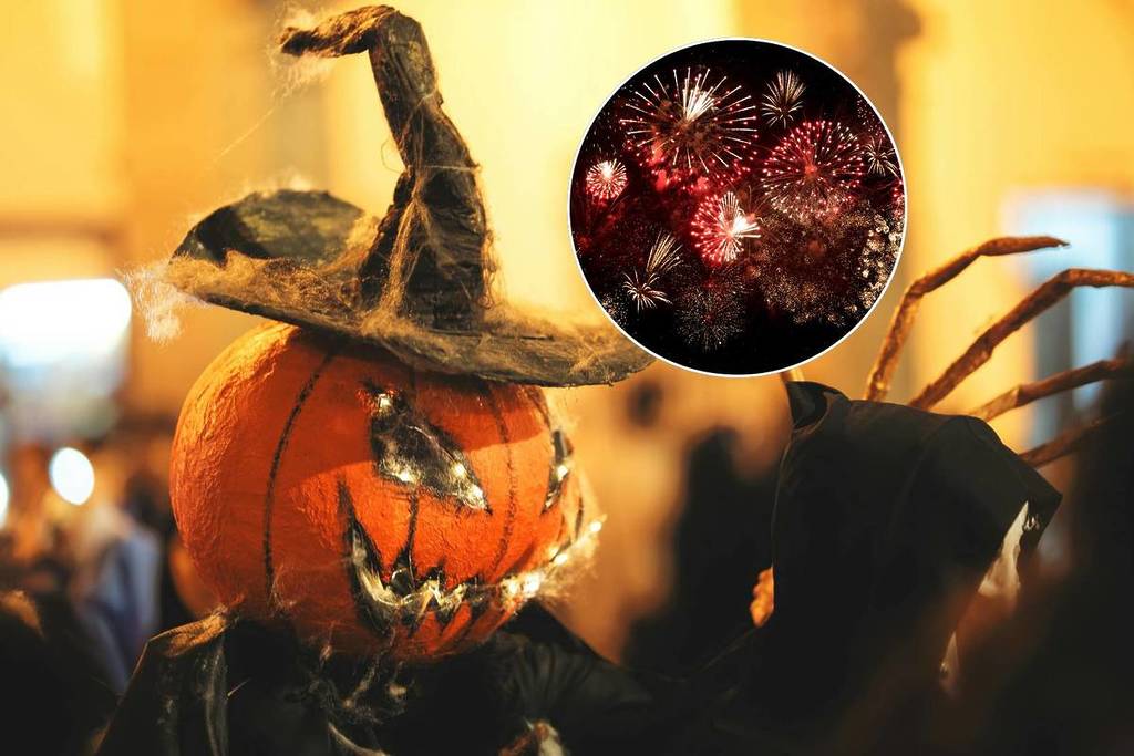 Halloween parade Brussels