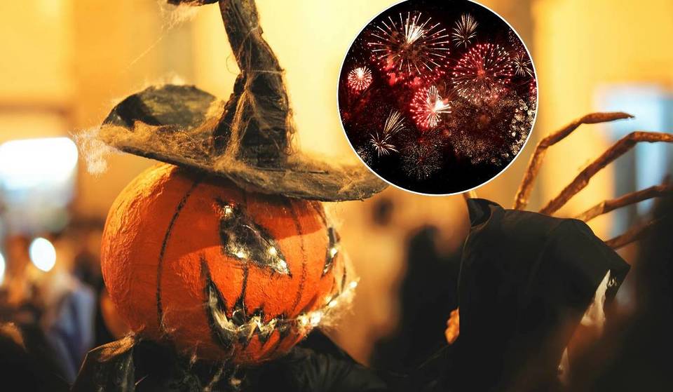 Une parade d&rsquo;Halloween avec feu d’artifice et fanfare va bientôt avoir lieu à Bruxelles – enfilez vos déguisements les plus effrayants