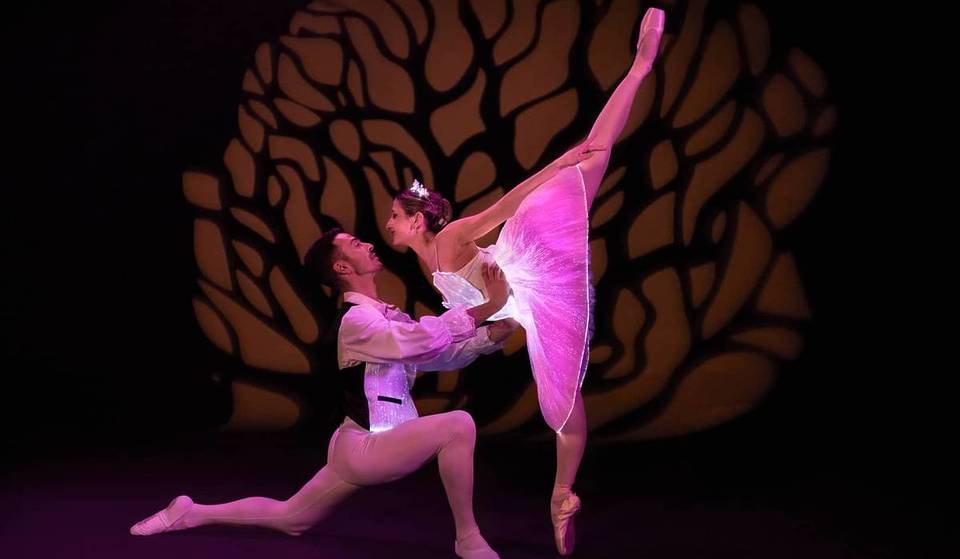 Entre rêve et éclat : à Bruxelles, Ballet of Lights réinvente les contes intemporels tels que Peter Pan et la Belle au bois dormant