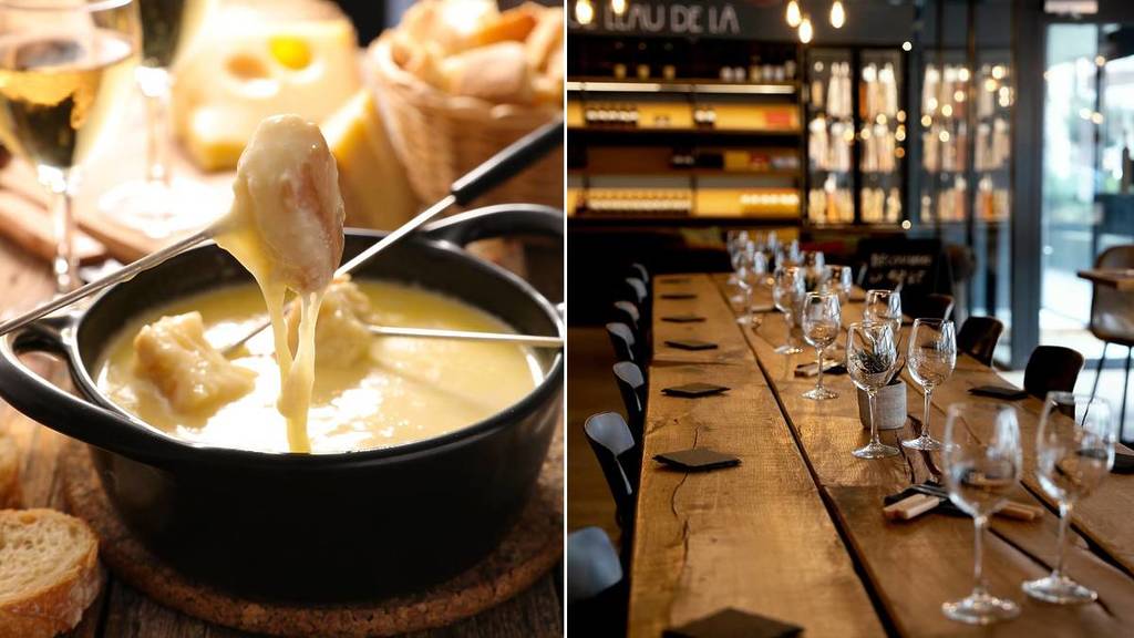 le 17.45 fondue à volonté