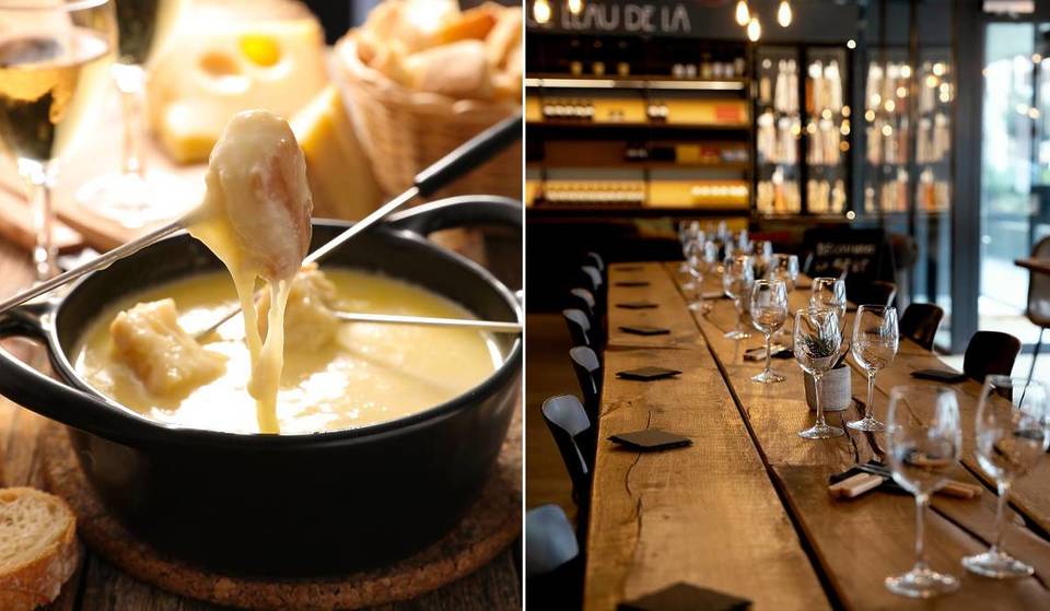 Fondue savoyarde ou à la truffe, mais toujours à volonté : voici l&rsquo;adresse secrète et ultra-cosy pour réchauffer vos lundis d&rsquo;automne à Bruxelles
