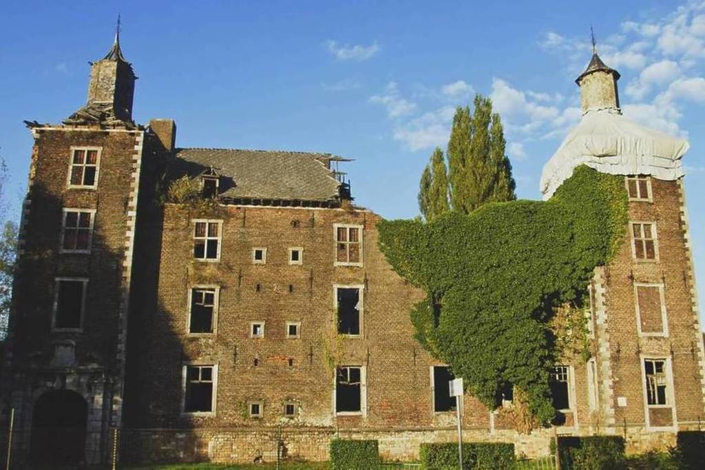 château de Farciennes