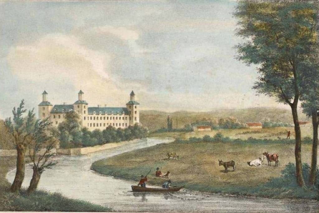 château de Farciennes