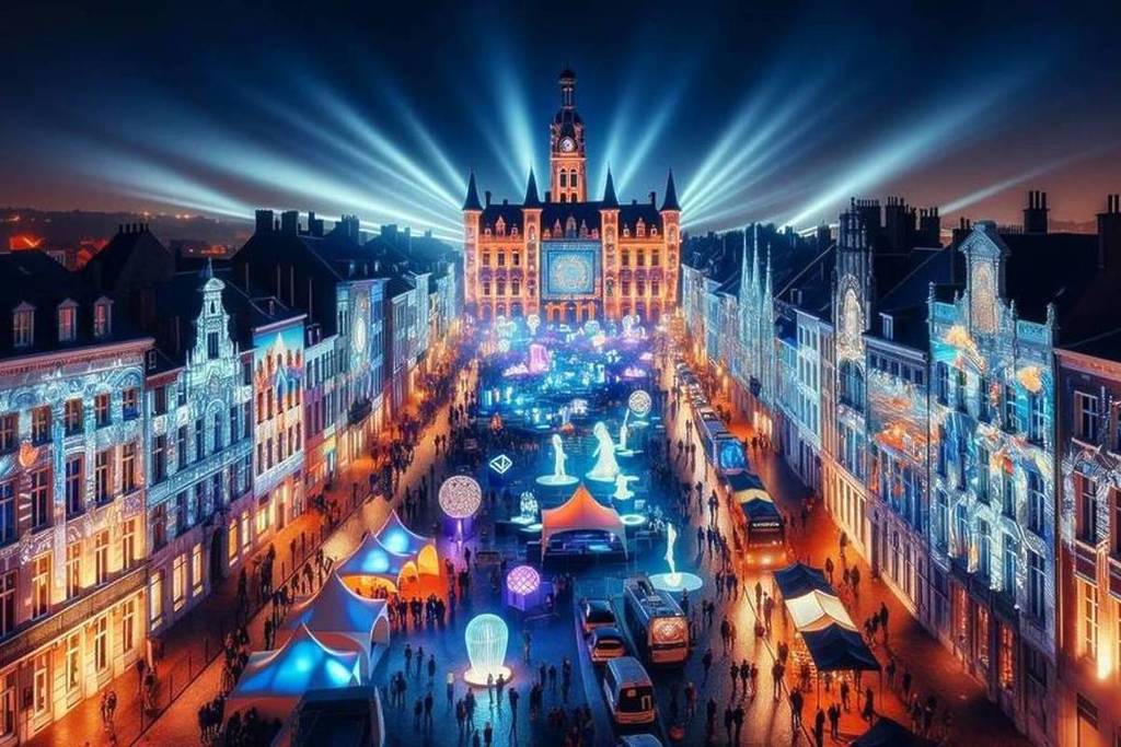 Mons en Lumières 2026