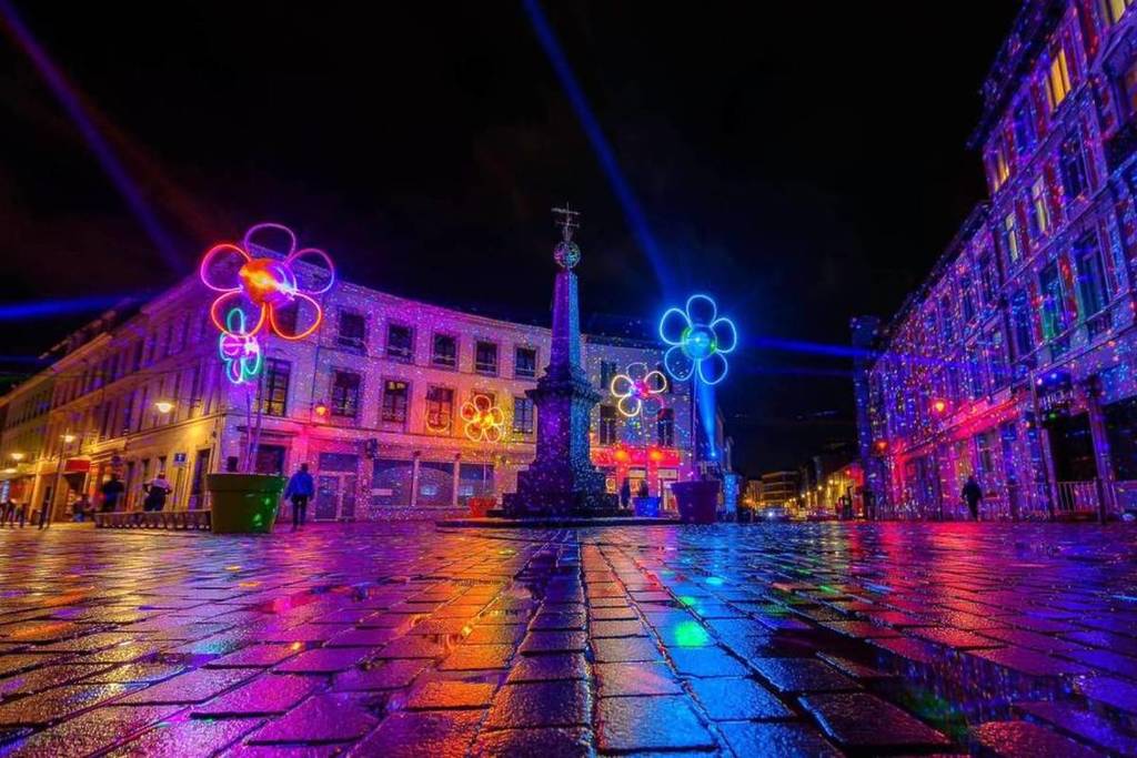 Mons en Lumières 2026