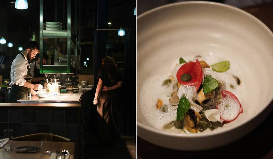 Un vent breton souffle sur Bruxelles : découvrez Nocturlabe, le nouveau phare de la bistronomie urbaine
