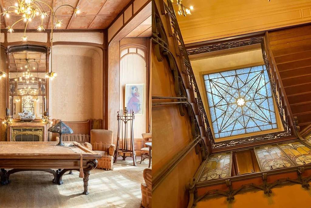 Art Nouveau Bruxelles