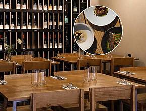 This Ixelles restaurant, awarded the Gault&amp;Millau prize for value for money, offers a 4-course menu at €57 &#8211; and its cellar boasts over 380 unique bottles of natural and biodynamic wines.
