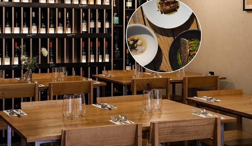 Ce restaurant d’Ixelles récompensé par le Gault&#038;Millau pour son rapport qualité-prix propose un menu 4 services à 57€ &#8211; et sa cave possède plus de 380 bouteilles uniques de vins natures et biodynamiques
