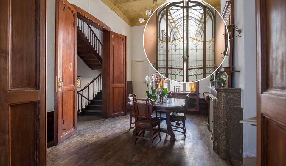 Cet hôtel de maître Art Nouveau signé Victor Horta et installé au Sablon était laissé à l&rsquo;abandon&#8230; jusqu&rsquo;à ce qu&rsquo;une princesse Indienne vienne le sauver &#8211; et vous pouvez le visiter