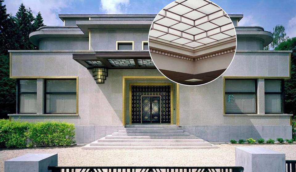 Résidence d&rsquo;ambassadeur, centre d&rsquo;art, studio d’enregistrement d&rsquo;une chaîne télé puis squatté et vandalisé… Ce chef-d’œuvre architectural Art déco situé à Bruxelles a eu 1001 vies &#8211; et il est ouvert au public