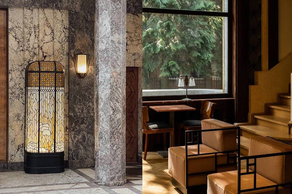 © Villa Empain - Fondation Boghossian