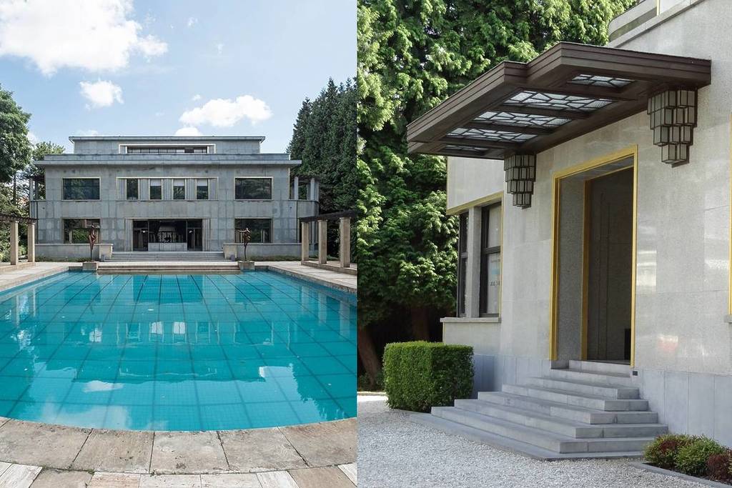 © Villa Empain - Fondation Boghossian