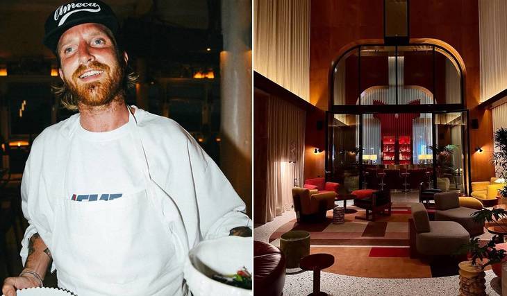 A former Top Chef takes up residence in one of Brussels&#8217; trendiest hotels: discover the tastiest ephemeral experience of the autumn &#8211; it only lasts a month!