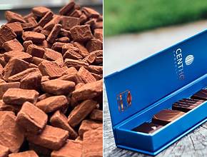 Élue meilleure chocolaterie de Belgique par le Gault&#038;Millau, cette enseigne proche de Bruxelles n&rsquo;est que très peu connue chez nous &#8211; mais le Japon raffole de ses pralines bleues au cacao durable