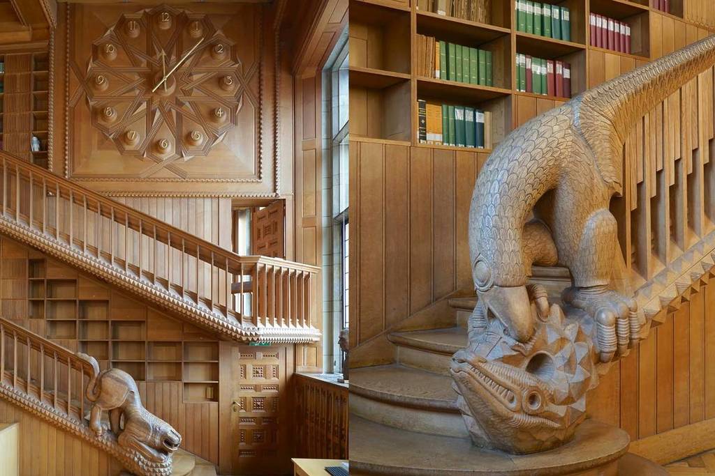 Bibliothèque Universitaire de Louvain