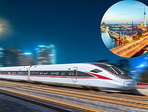 Dormez à Bruxelles et réveillez-vous à Berlin pour seulement 79 € (et économisez une nuit d’hôtel !) avec cette nouvelle ligne de train de nuit