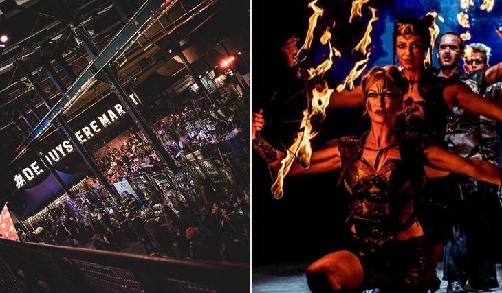 Le plus grand salon de curiosités et de dark art d’Europe se trouve en Belgique &#8211; et il prend place dans un magnifique complexe Art déco à 1h30 de Bruxelles