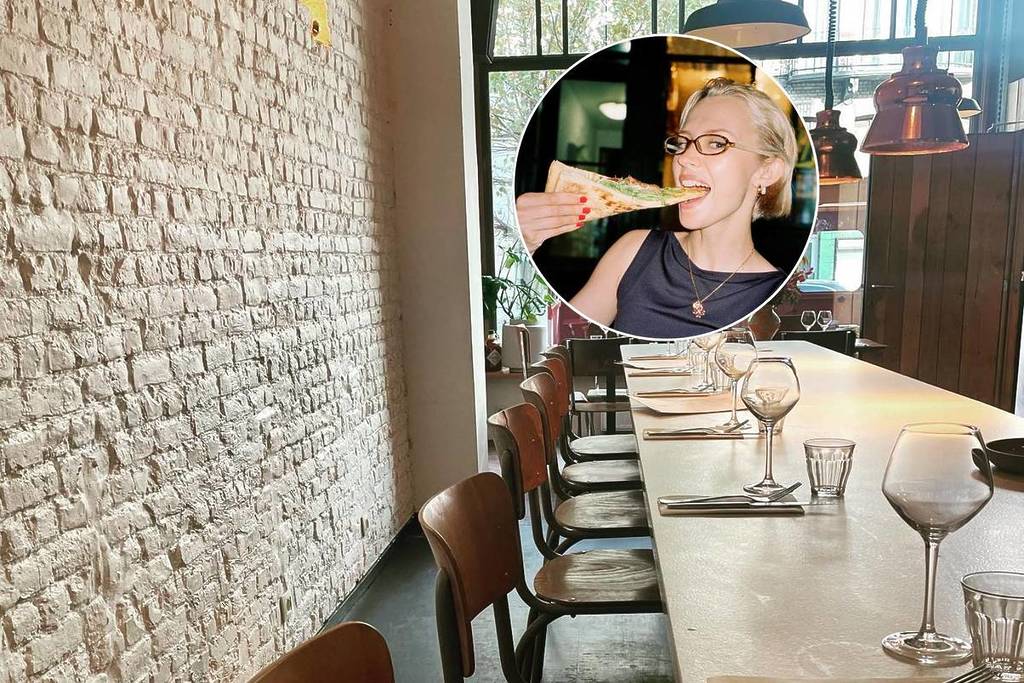 restaurant préféré Angèle