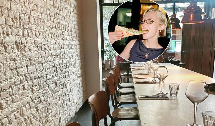 Ce restaurant bruxellois &#8211; qui est d&rsquo;ailleurs le resto préféré de la chanteuse Angèle &#8211; vous donne l&rsquo;impression d&rsquo;être à la table d&rsquo;un grand chef pour seulement une quarantaine d’euros