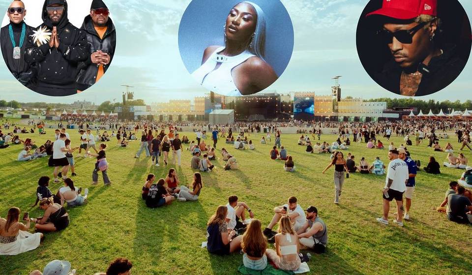 Pour son 20e anniversaire, ce festival estival à une heure de Bruxelles annonce du lourd : Aya Nakamura, les Black Eyed Peas, PLK et Future – mise en vente des premiers billets demain à prix réduit