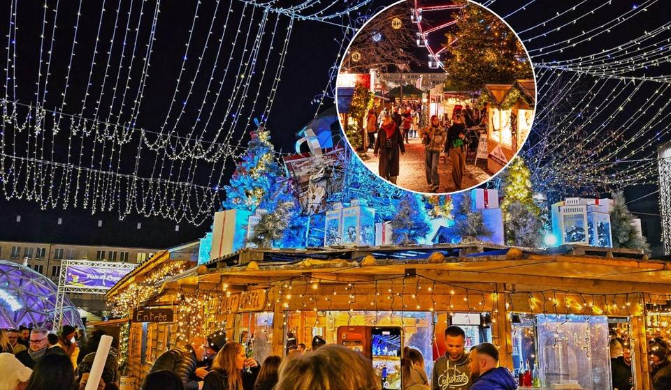 Ce village de Noël féérique, à seulement 1h de train de Bruxelles, est l&rsquo;un des plus grands et des plus anciens de toute la Belgique