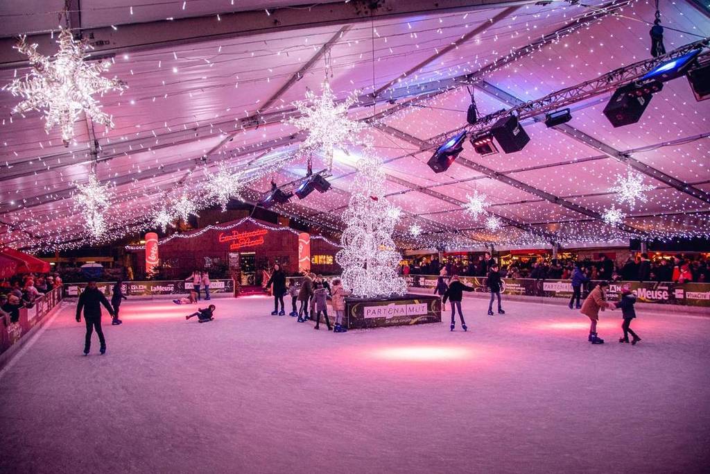 Marché de Noël de Liège