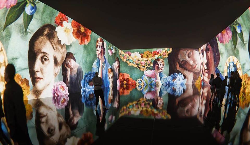 Khalil Gibran, auteur du Prophète, l&rsquo;un des livres les plus vendus au monde et traduit dans plus de 100 langues, sera mis en lumière dans une expérience immersive sur l&rsquo;Amour mêlant peinture et poésie