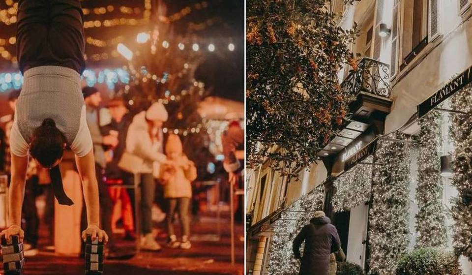 Les Nocturnes du Sablon returns to Brussels very soon for a new edition full of light