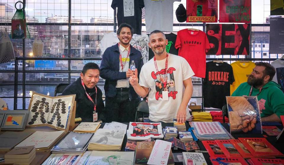 Le plus grand festival de l&rsquo;édition indépendante retourne à Bruxelles : il dure 3 jours, est gratuit et se tient dans ce lieu emblématique