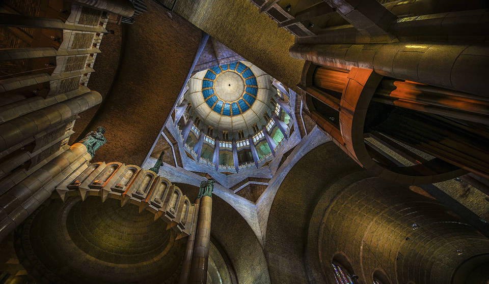 Did you know? The world’s largest Art Deco monument is in Brussels – and it’s not Victor Horta’s Palais des Beaux-Arts!
